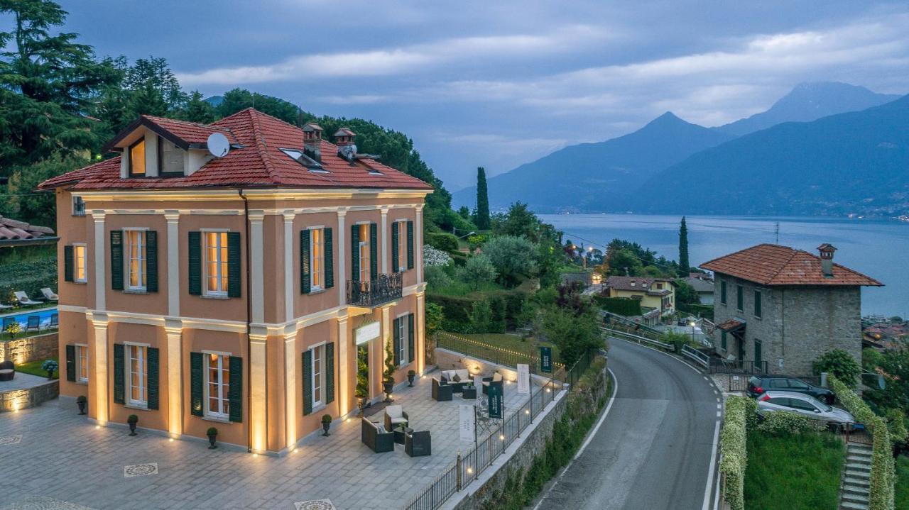 The Lake Como Villa Menaggio Exteriör bild